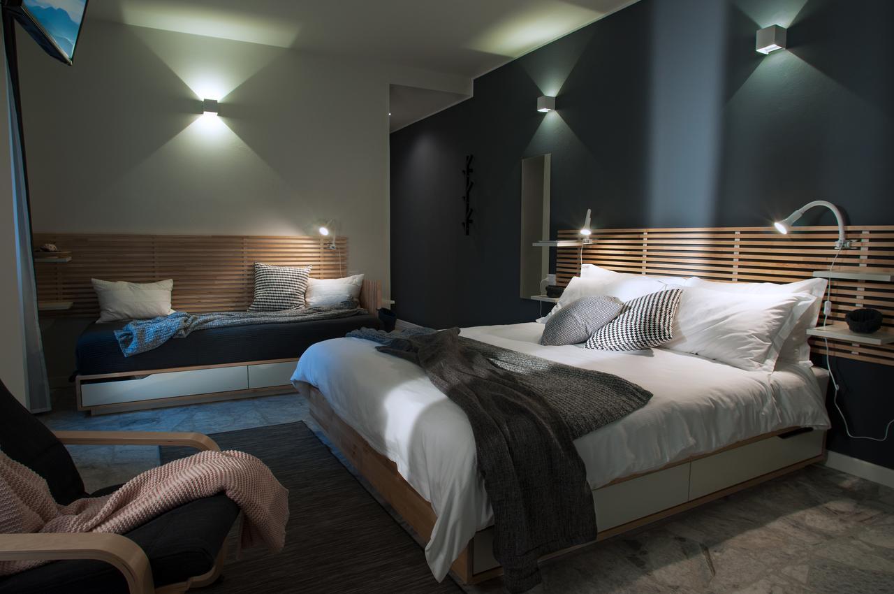 Relais Merizzi Тирано Екстериор снимка