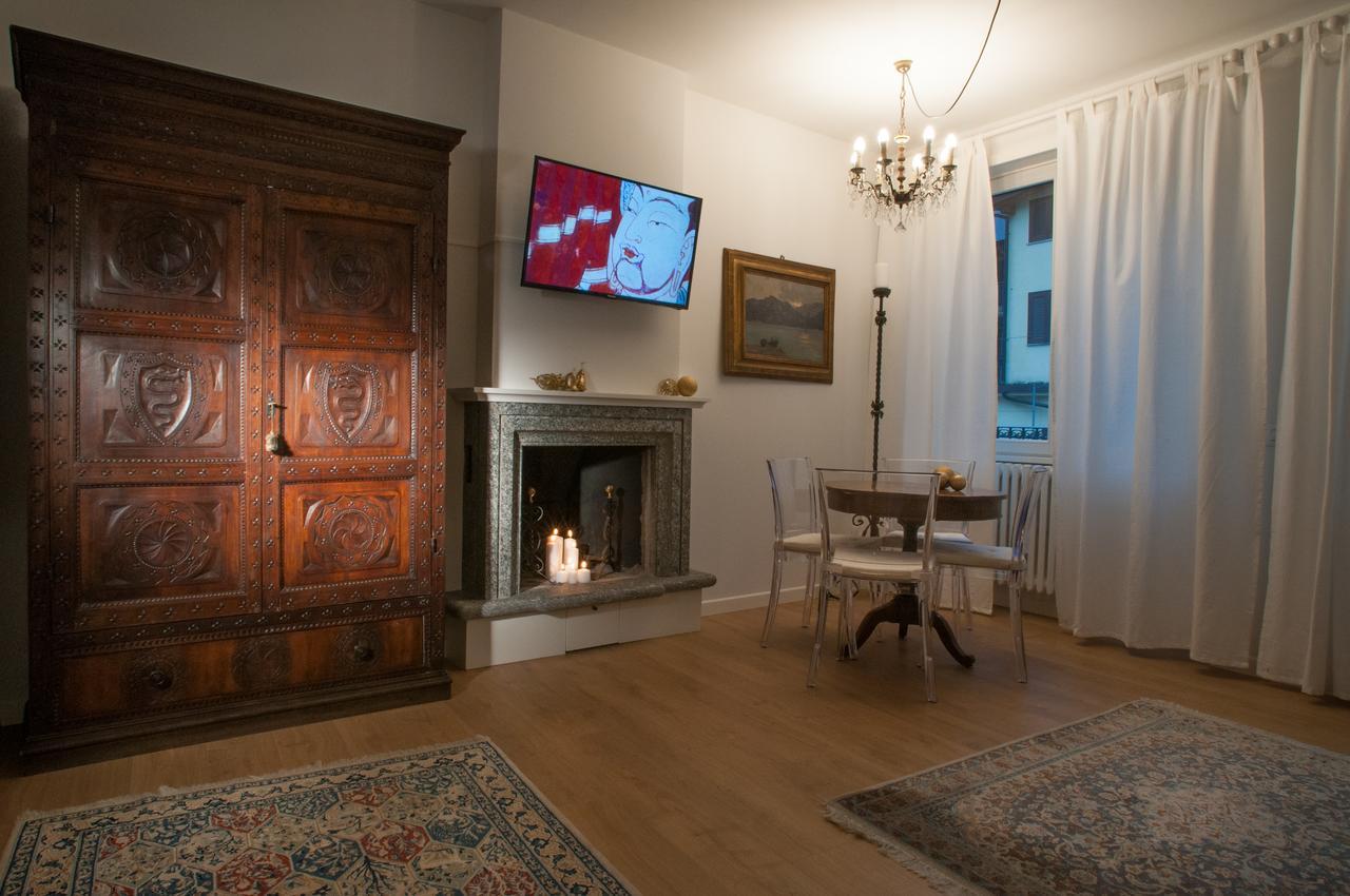 Relais Merizzi Тирано Екстериор снимка