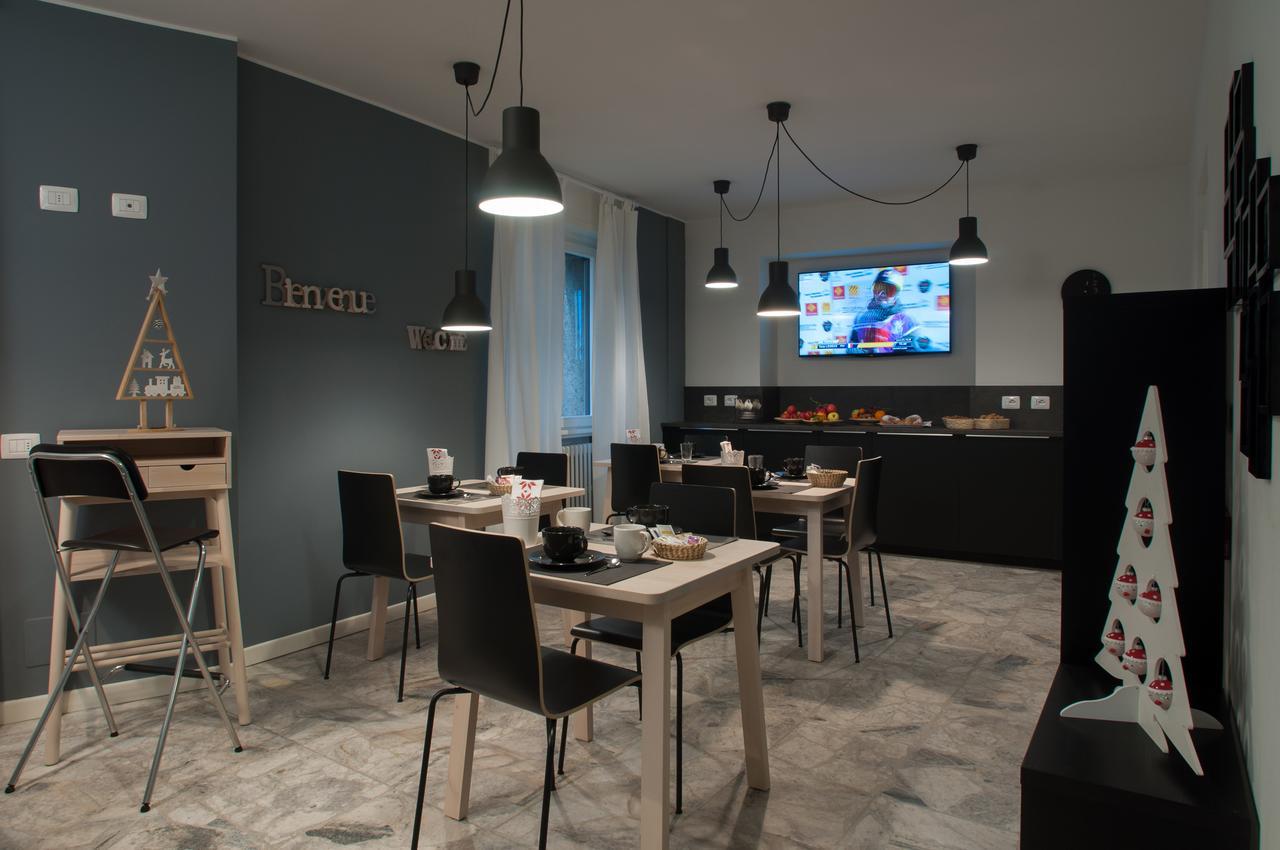 Relais Merizzi Тирано Екстериор снимка