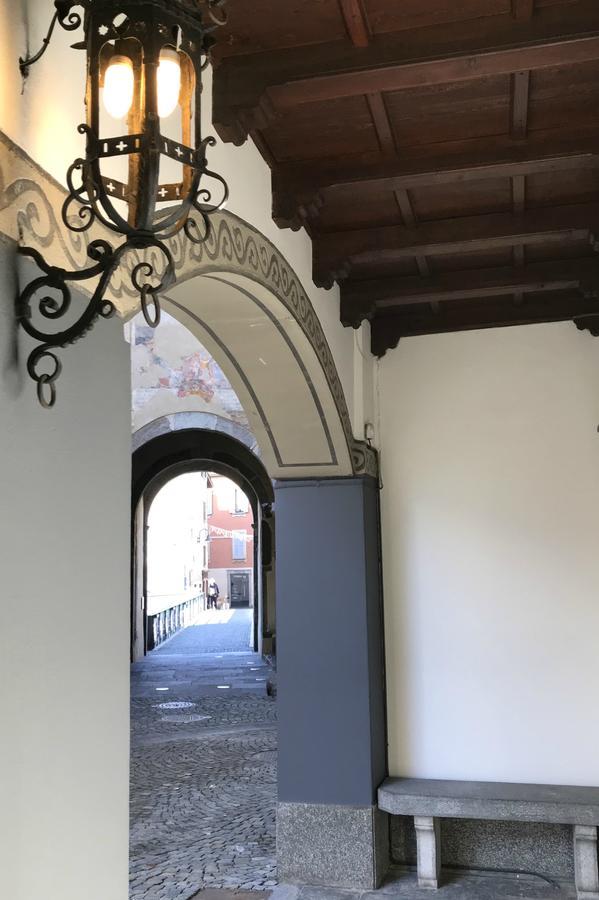Relais Merizzi Тирано Екстериор снимка
